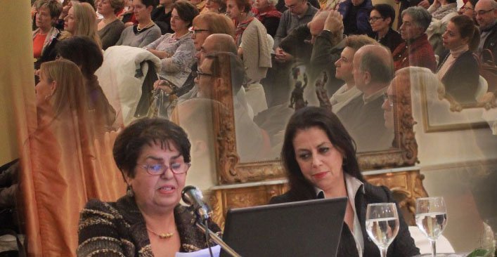 «Μάρτυρας» της τοπικής ιστορίας το βιβλίο της Μαρίας Σπανού
