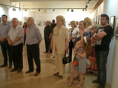 64 έργα δημοσιογράφων και φωτογράφων στο Γαλλικό Ινστιτούτο