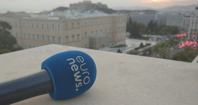 Όχι στην υποβάθμιση της ελληνικής υπηρεσίας του Euronews