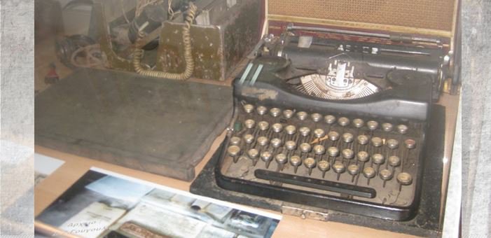 Ο Αντιστασιακός Τύπος της Θεσσαλίας