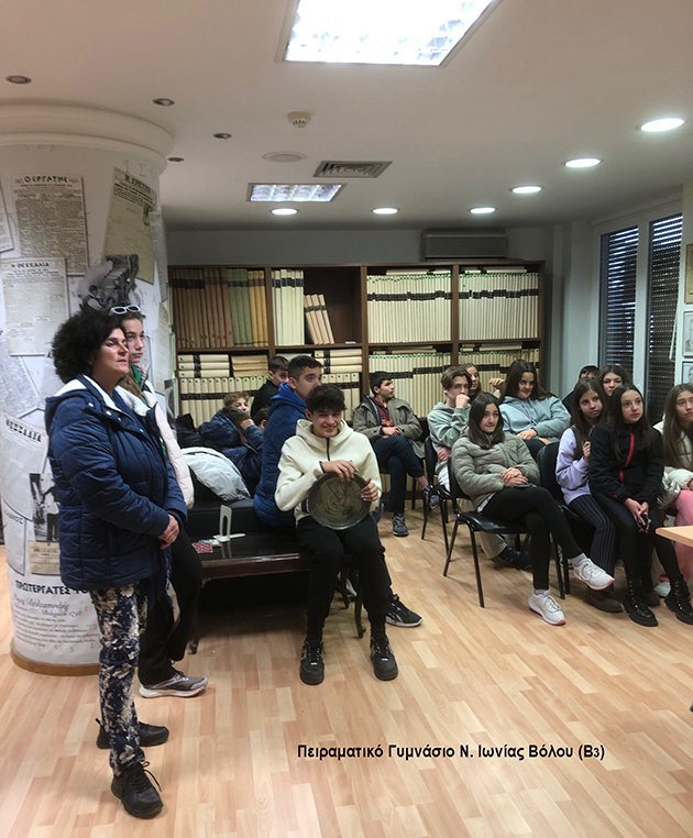 ΜΑΣ ΕΥΧΗΘΗΚΑΝ ΚΑΛΕΣ ΓΙΟΡΤΕΣ