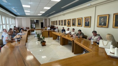 Συναντήσεις της Ένωσης Συντακτών Θεσσαλίας, Στερεάς & Εύβοιας στην Αιτωλοακαρνανία